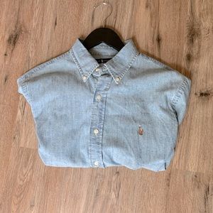Ralph Lauren Button Down Shirt